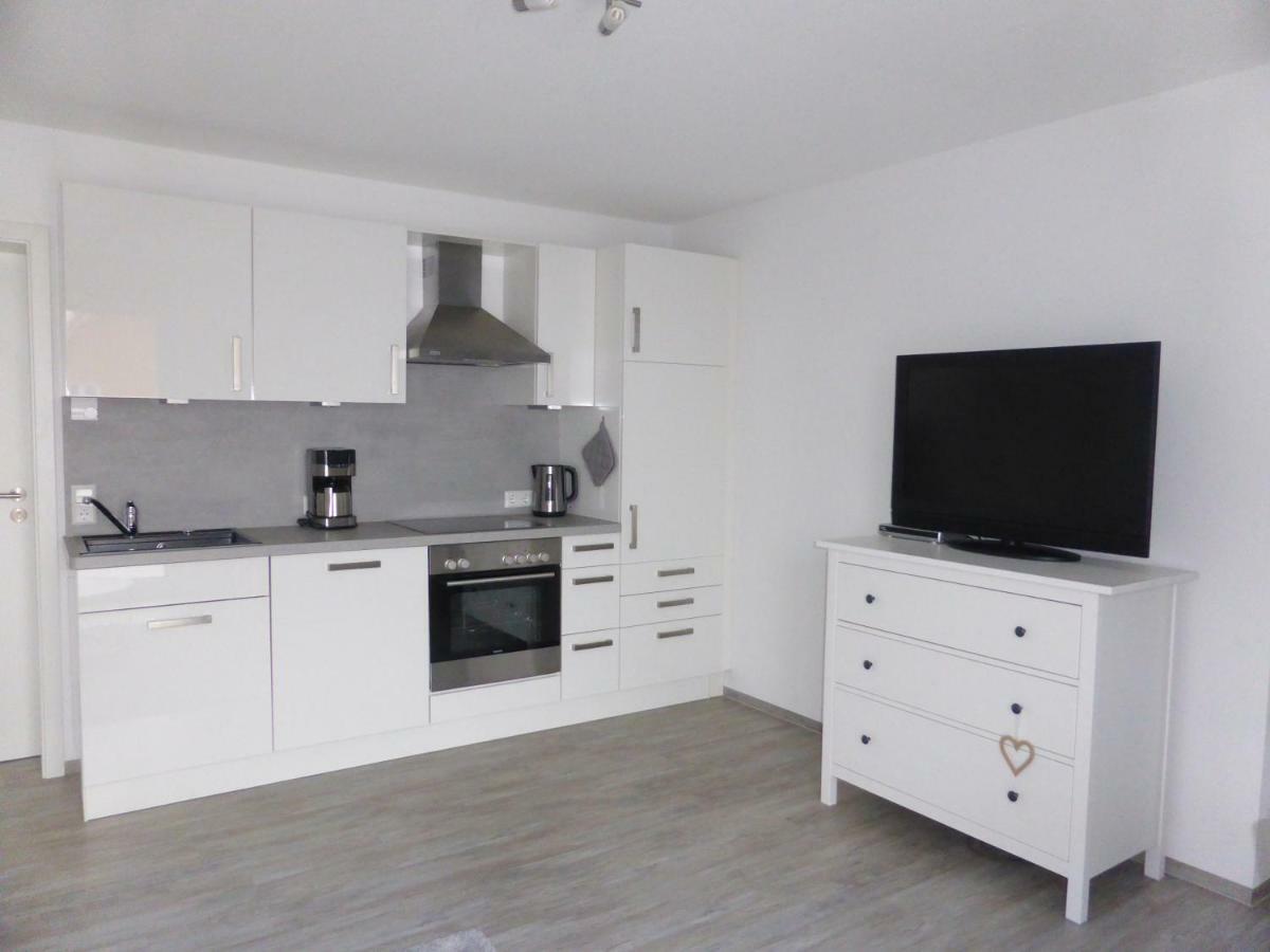 Ferienwohnung Selina-Sophie บาเดนไวเลอร์ ภายนอก รูปภาพ