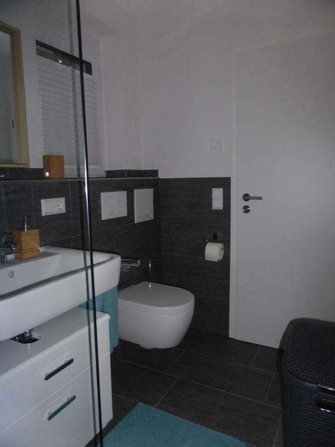 Ferienwohnung Selina-Sophie บาเดนไวเลอร์ ภายนอก รูปภาพ