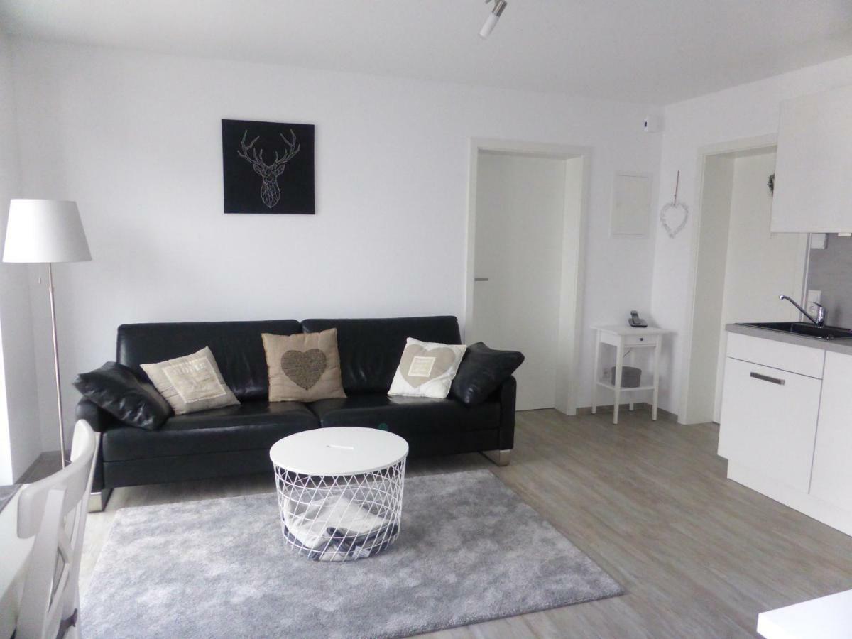 Ferienwohnung Selina-Sophie บาเดนไวเลอร์ ภายนอก รูปภาพ