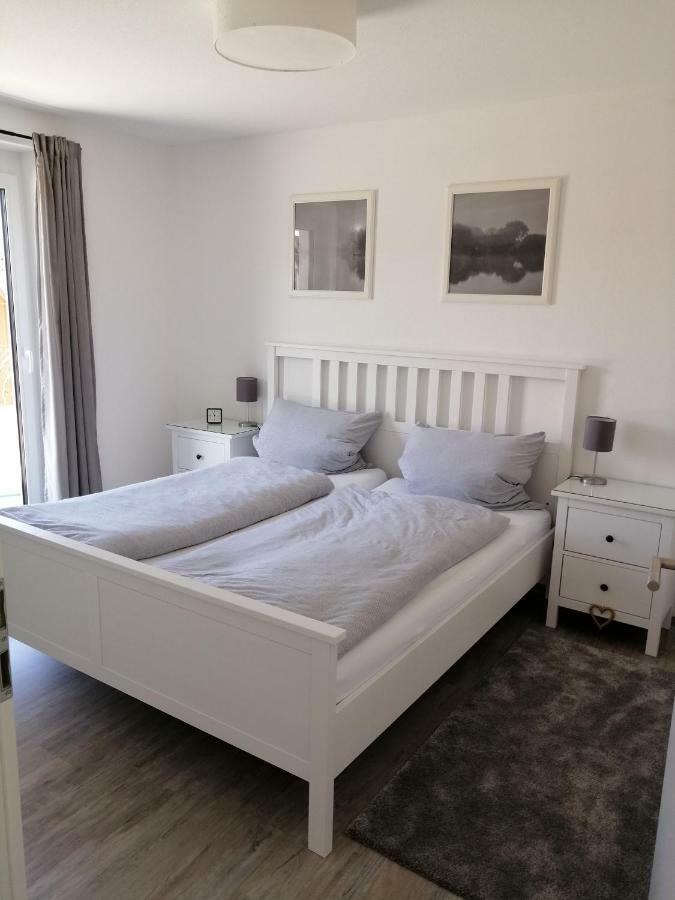 Ferienwohnung Selina-Sophie บาเดนไวเลอร์ ภายนอก รูปภาพ