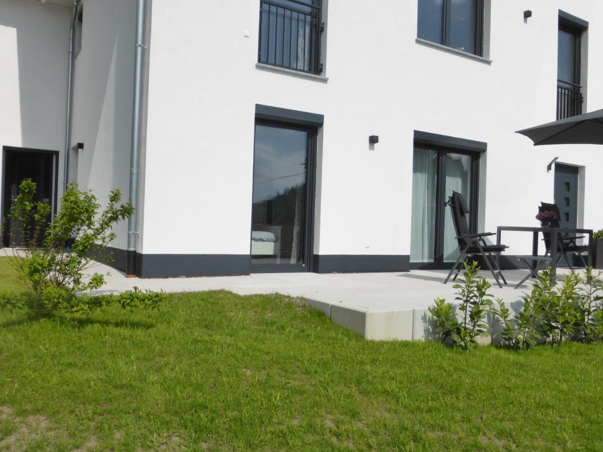 Ferienwohnung Selina-Sophie บาเดนไวเลอร์ ภายนอก รูปภาพ