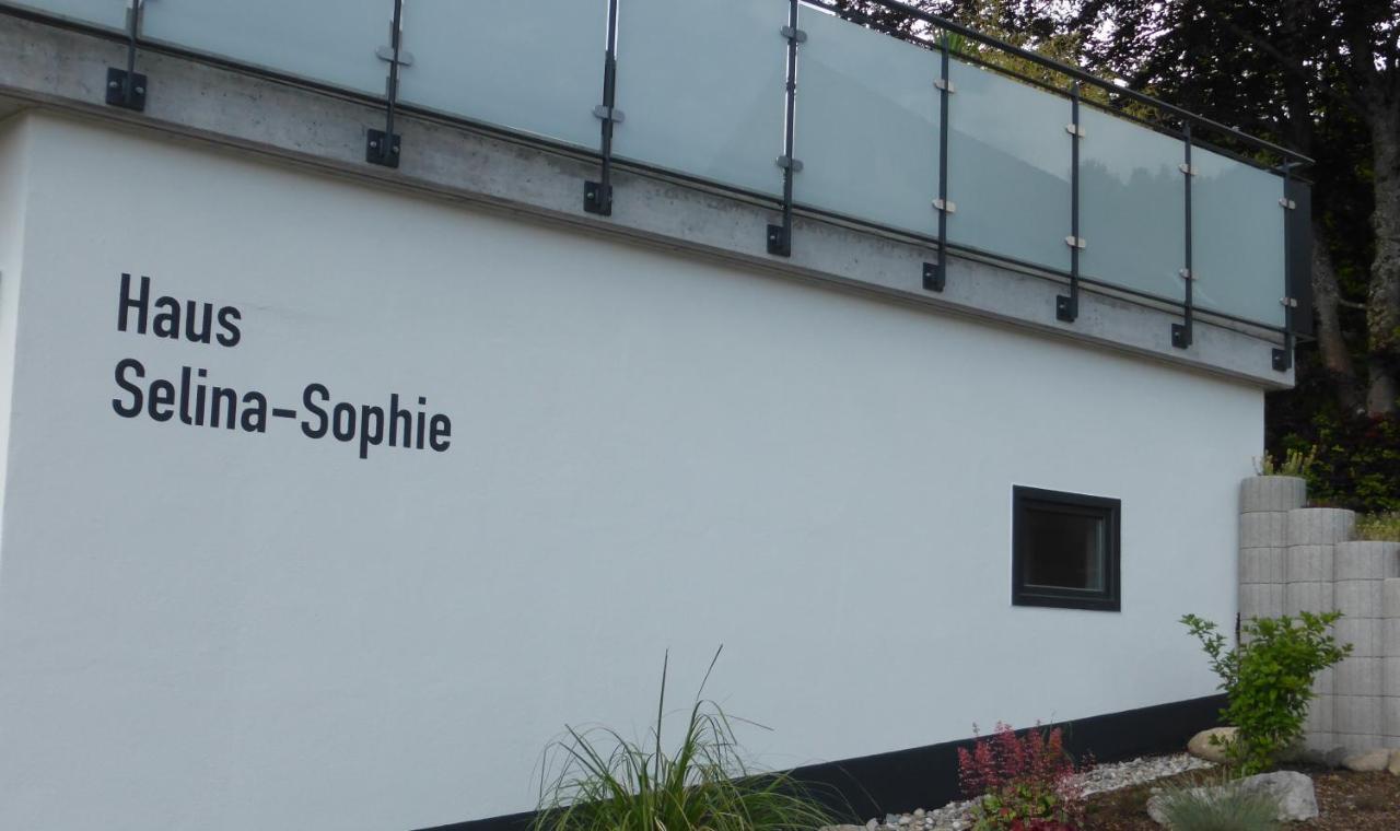 Ferienwohnung Selina-Sophie บาเดนไวเลอร์ ภายนอก รูปภาพ