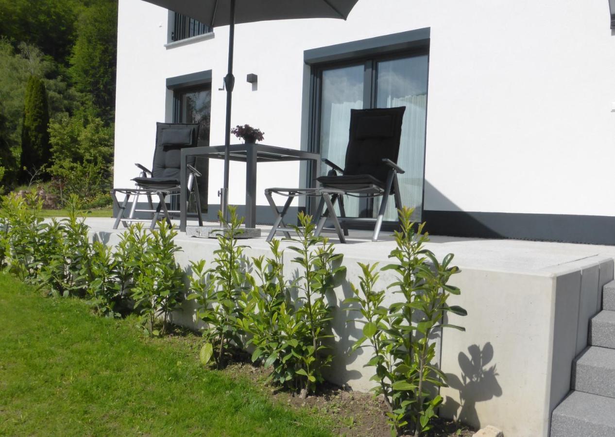 Ferienwohnung Selina-Sophie บาเดนไวเลอร์ ภายนอก รูปภาพ